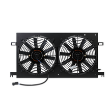 Mishimoto 2013+ Subaru BRZ/Scion FRS/Toyota GT86 Performance Black Aluminum Fan Shroud - view 1