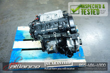 JDM 94-97 Mitsubishi 3000GT 6G72 3.0L DOHC *Non-Turbo* Engine Dodge Stealth - view 3