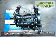 JDM 94-97 Mitsubishi 3000GT 6G72 3.0L DOHC *Non-Turbo* Engine Dodge Stealth - view 8