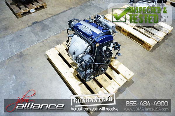 H23A 1998–2002 Honda Accord SiR 2.3L DOHC VTEC Engine | Prelude H22A4