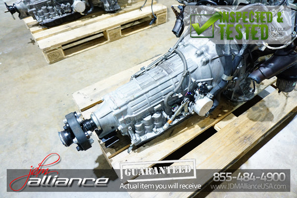 JDM 07-11 Lexus GS350 IS350 Automatic Transmission 2GR 3.5L RWD VVTi