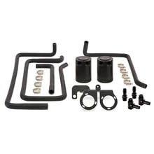 Mishimoto 09+ Nissan 370Z Direct Fit Baffled Oil Catch Can - Black - view 1