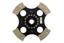 ACT 1995 Eagle Talon 4 Pad Rigid Race Disc - view 1