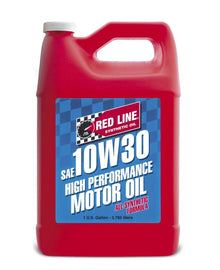 Red Line 10W30 Motor Oil - Gallon - view 1
