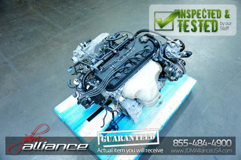 JDM 98-02 Honda Accord F23A 2.3L SOHC VTEC Engine F23A1