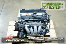 JDM 04-08 Honda K24A 2.4L DOHC i-VTEC RBB2 200HP Engine K24A2 Acura TSX 3 Lobe - view 3