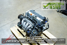 JDM 04-08 Honda K24A 2.4L DOHC i-VTEC RBB2 200HP Engine K24A2 Acura TSX 3 Lobe - view 6