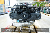 JDM 99-05 Subaru EJ20 2.0L SOHC Impreza Forester Baja Legacy EJ25 Replacement