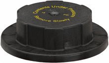 Gates 97-08 Ford Expedition / 02-12 Explorer Threaded Coolant Bottle Cap (Closed System) - 16 psi - view 1