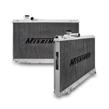Mishimoto 93-98 Toyota Supra Turbo/Non Turbo Manual Aluminum Radiator - view 1
