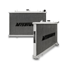 Mishimoto R32 Nissan Skyline Manual Aluminum Radiator - view 1