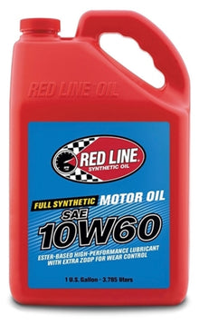 Red Line 10W60 Motor Oil - Gallon - view 3