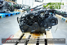 JDM 06-11 Subaru EJ25 2.5L SOHC I-AVLS Engine Impreza Legacy Forester Baja Motor - view 3
