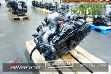 JDM 06-11 Subaru EJ25 2.5L SOHC I-AVLS Engine Impreza Legacy Forester Baja Motor - view 4