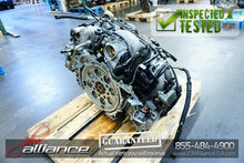 JDM 06-11 Subaru EJ25 2.5L SOHC I-AVLS Engine Impreza Legacy Forester Baja Motor - view 6