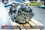 JDM 06-11 Subaru EJ25 2.5L SOHC I-AVLS Engine Impreza Legacy Forester Baja Motor