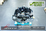 JDM 03-08 Subaru EZ30 3.0L Engine Outback Legacy Lancaster Tribeca H6 EZ30D