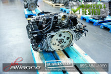 JDM 03-08 Subaru EZ30 3.0L Engine Outback Legacy Lancaster Tribeca H6 EZ30D - view 7