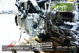 JDM 10-12 Subaru Legacy EJ25 2.5L SOHC AVCS Engine EJ253 AVLS