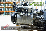 JDM 10-12 Subaru Legacy EJ25 2.5L SOHC AVCS Engine EJ253 AVLS