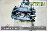 JDM 10-12 Subaru Legacy EJ25 2.5L SOHC AVCS Engine EJ253 AVLS