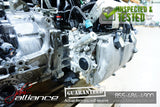 JDM 10-12 Subaru Legacy EJ25 2.5L SOHC AVCS Engine EJ253 AVLS