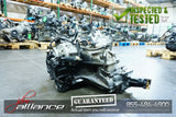 JDM 01-02 Acura MDX 03-05 Honda Pilot J35A 3.5L V6 Automatic AWD Transmission