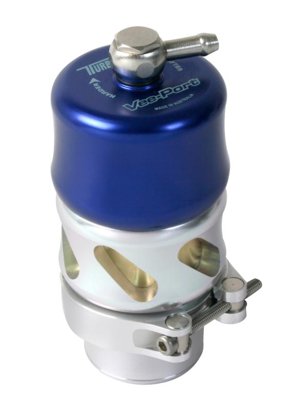 Turbosmart Vee Port Pro BOV - Black