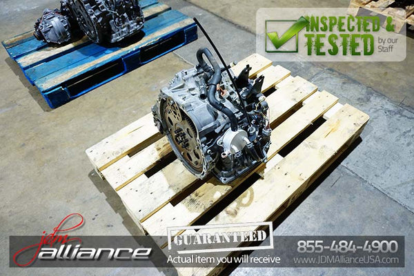 JDM 06-08 Toyota RAV4 2.4L Automatic FWD Transmission U241