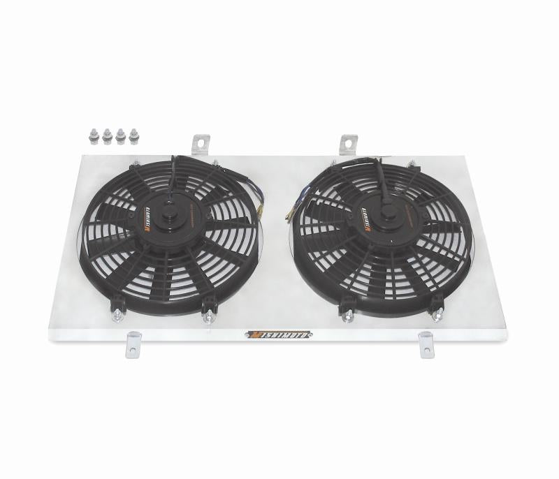Mishimoto 02-04 Acura RSX Aluminum Fan Shroud Kit