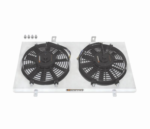 Mishimoto 02-04 Acura RSX Aluminum Fan Shroud Kit