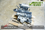 JDM 99-01 Honda CR-V B20B 2.0L DOHC obd2 High Compression Engine Integra