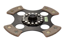 ACT 1995 Eagle Talon 4 Pad Rigid Race Disc - view 2
