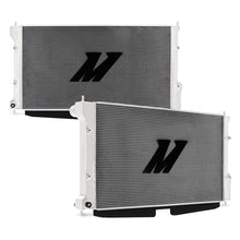 Mishimoto 2022+ Subaru BRZ / Toyota GR86 H4 2.4L Performance Aluminum Radiator - view 1