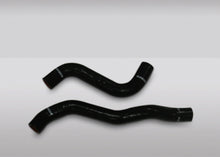 Mishimoto 95-99 Mitsubishi Eclipse Turbo Black Silicone Hose Kit - view 1