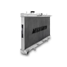 Mishimoto 01-07 Subaru WRX and STi Manual X-LINE (Thicker Core) Aluminum Radiator - view 1