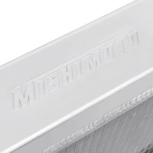 Mishimoto 86-93 Toyota Supra Manual Aluminum Radiator - view 7