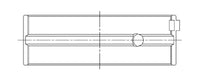 ACL Race Series Main Bearing Set - Toyota 3S-GTE (STD) - view 2
