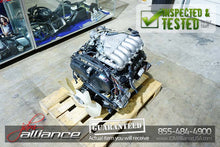 JDM 5VZ-FE 1996–2002 Toyota 3.4L V6 Engine Tacoma/4Runner/T100 - view 1