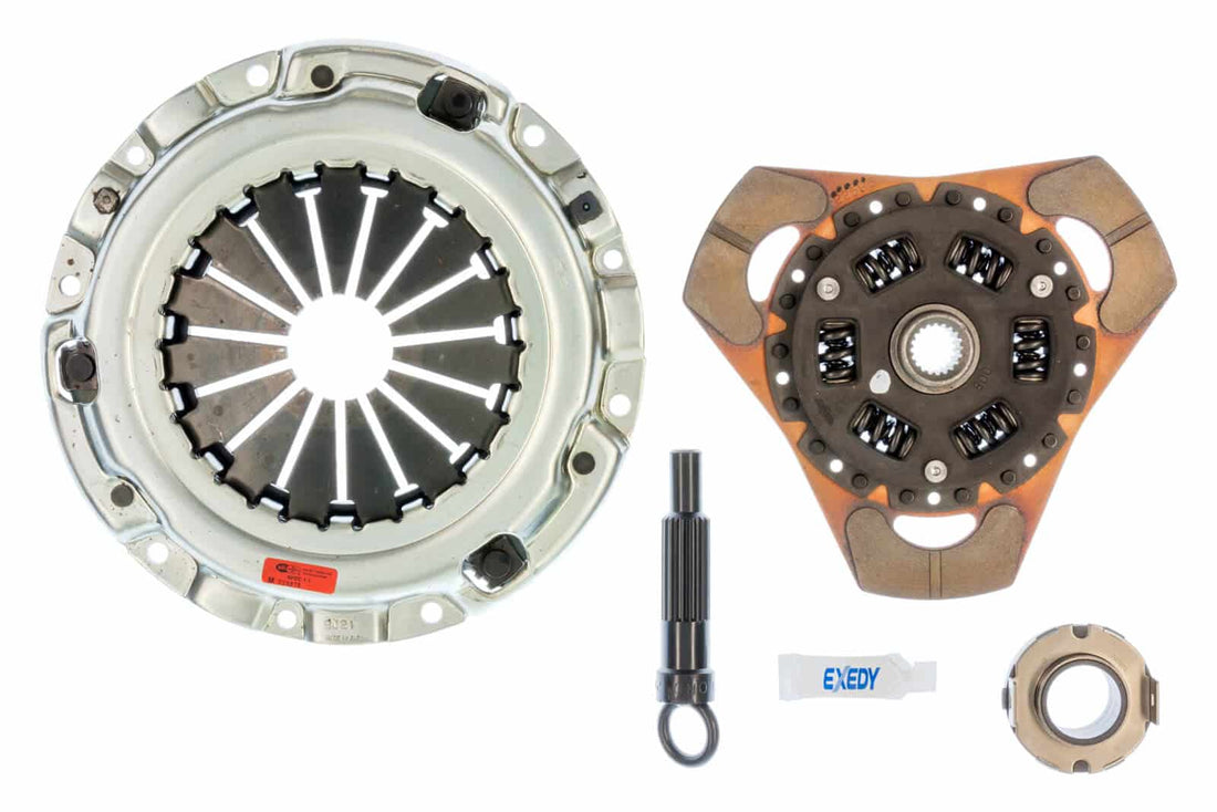 Exedy Stage 2 Cerametallic Thick Disc Clutch Kit - 89-94 Nissan 240SX
