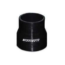 Mishimoto 2.25 to 2.5 Inch Black Transition Coupler - view 1