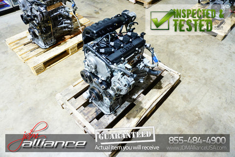JDM 02-06 Nissan Sentra SE-R QR25 2.5L DOHC Engine QR25DE - JDM Alliance LLC