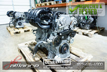 JDM 02-06 Nissan Sentra SE-R QR25 2.5L DOHC Engine QR25DE - view 4