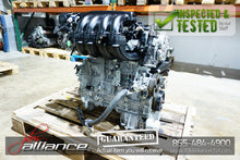 JDM 02-06 Nissan Sentra SE-R QR25 2.5L DOHC Engine QR25DE - view 5