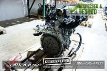 JDM 02-06 Nissan Sentra SE-R QR25 2.5L DOHC Engine QR25DE - view 7
