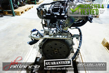 JDM 02-06 Nissan Sentra SE-R QR25 2.5L DOHC Engine QR25DE - view 8
