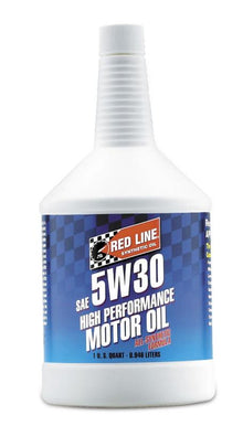 Red Line 5W30 Motor Oil - Quart - view 1