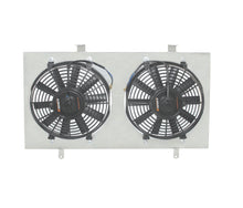 Mishimoto 89-94 Nissan 240sx S13 SR20DET Aluminum Fan Shroud Kit - view 1
