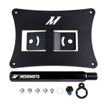 Mishimoto 2023+ Toyota GR Corolla License Plate Relocation Kit - view 1