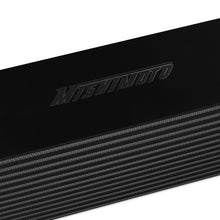 Mishimoto Universal Intercooler - J-Line Black - view 6
